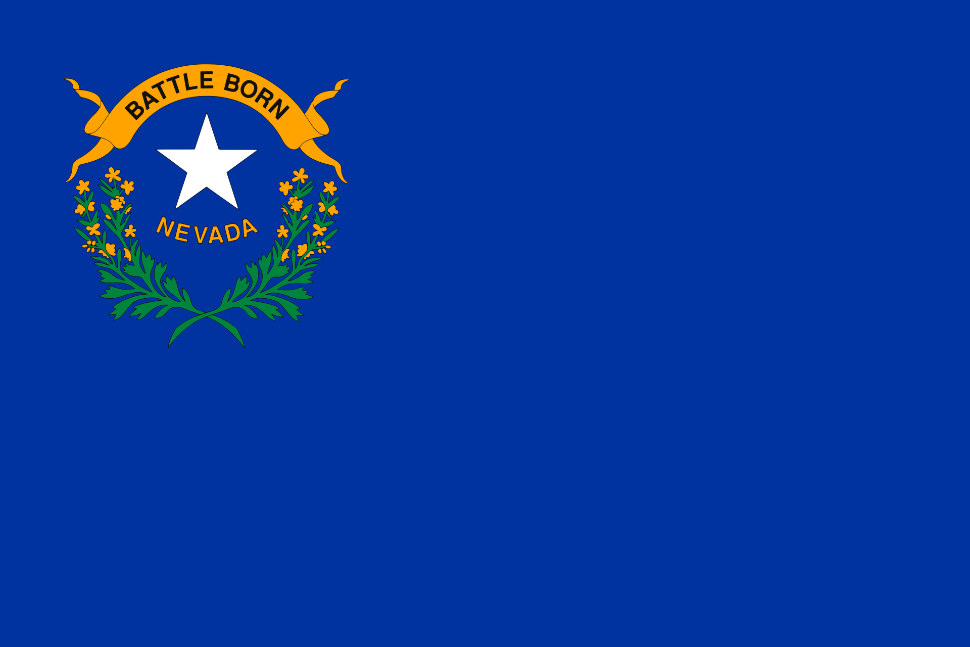 By Caleb Moore - Original vector image from OpenClipart: usa_nevada.svg., Public Domain, https://commons.wikimedia.org/w/index.php?curid=327104