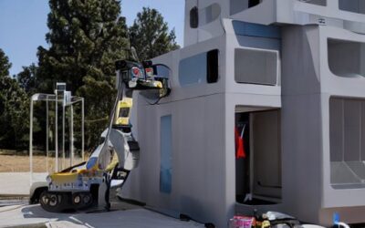 How 3D Printing Technology Could Revolutionize the Manufactured Home Industry